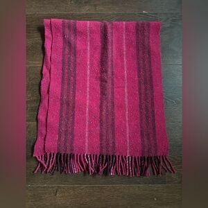 Vintage Burberry Scarf